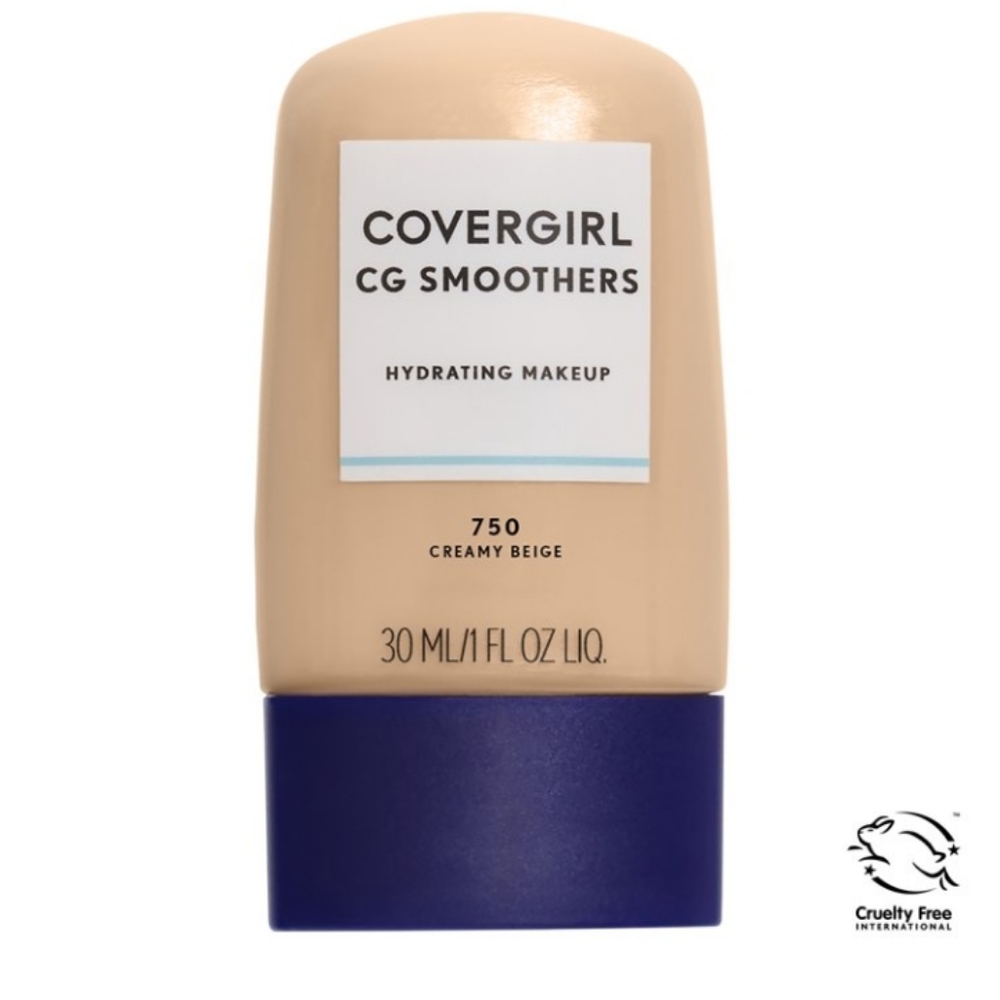 CoverGirl Foundation